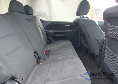 2007 Honda Pilot Ex z USA, uszkodzony, nr VIN 5FNYF18487B000791